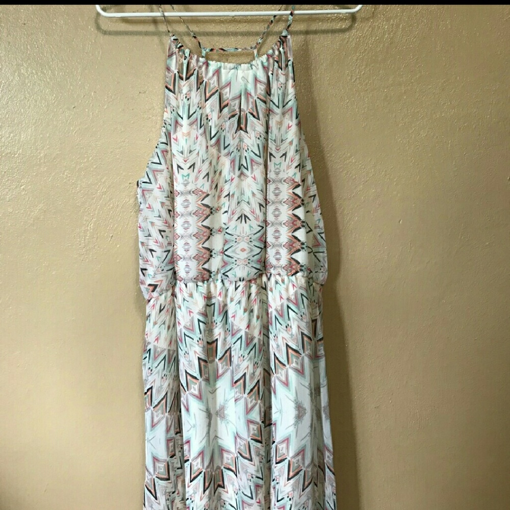 Maurice's NWT maxi dress size XL
